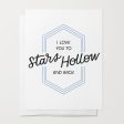 Stars Hollow Love Card Online now