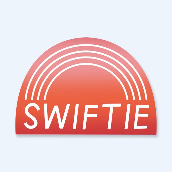 Swiftie Archer Sticker Cheap