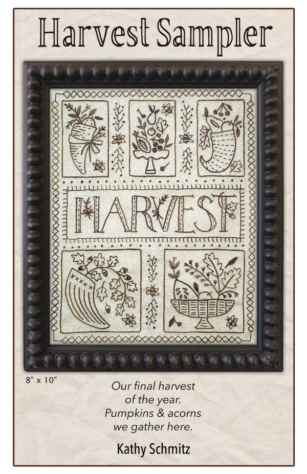 HARVEST SAMPLER For Sale