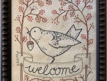 Welcome - A Blackbird Song PDF DOWNLOAD For Cheap