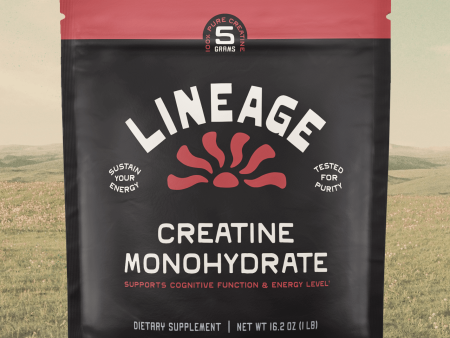 Creatine Monohydrate For Sale