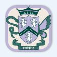 Swiftie Coat Of Arms Sticker For Cheap