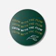 Grow With The Flow Sticker For Cheap