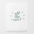 All The Feels Card Online now