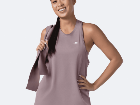 Dusty Pink Tank Top Supply