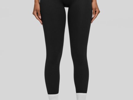 Jet Black ⅞ Leggings Online Sale