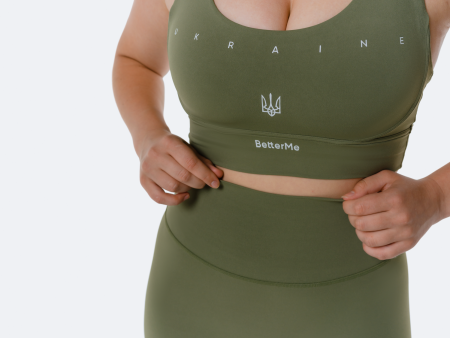 Sports Bra | Creating Power Within For Sale