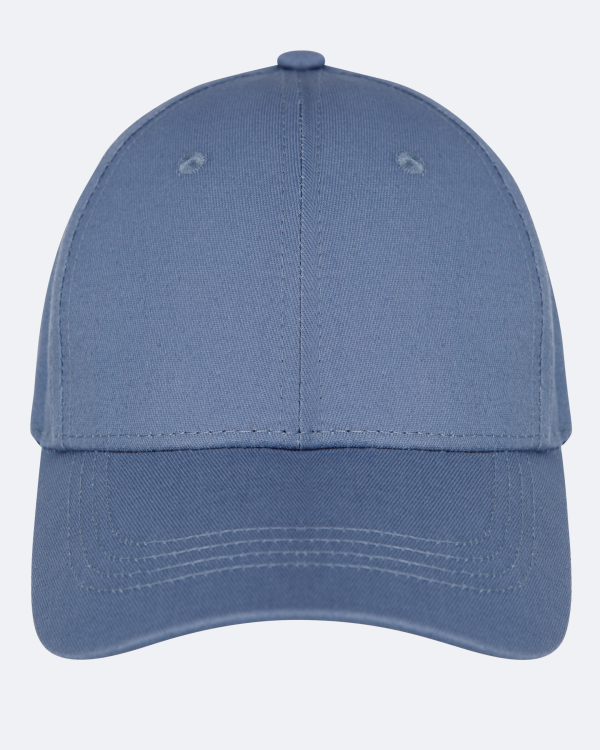 Iris Blue Strapback Hat Sale