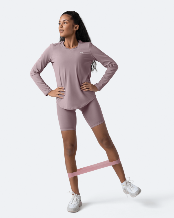 Dusty Pink Long Sleeve Online Sale