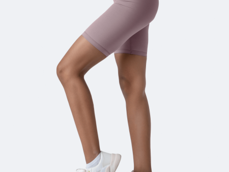 Dusty Pink Bike Shorts Online Sale