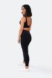 7 8 High-Waisted Leggings in Black Online