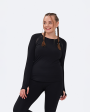 Total Black Long Sleeve Cheap