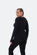 Total Black Long Sleeve Cheap