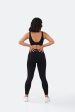 7 8 High-Waisted Leggings in Black Online