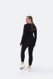 Total Black Long Sleeve Cheap