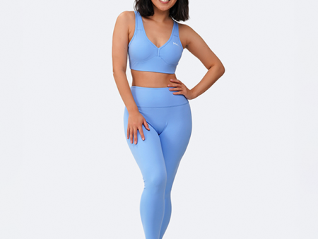 Bubble Blue Push-up Bra Online Hot Sale