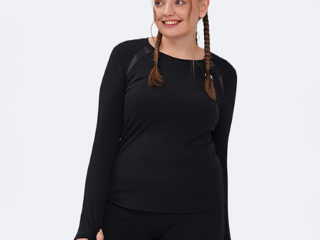 Total Black Long Sleeve Cheap